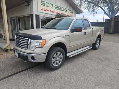2010 Ford F150 Crew Cab, $0. Photo 1