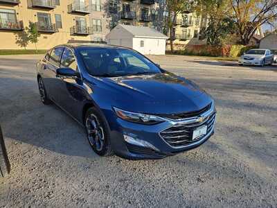 2024 Chevrolet Malibu, $0. Photo 1