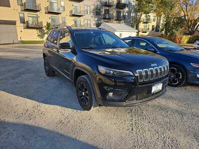 2021 Jeep Cherokee, $0. Photo 1