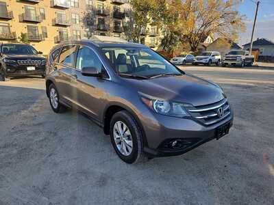 2013 Honda CR-V, $0. Photo 1