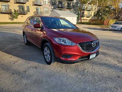 2014 Mazda CX-9, $0. Photo 1