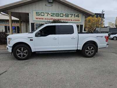 2017 Ford F150 Crew Cab, $12900. Photo 1