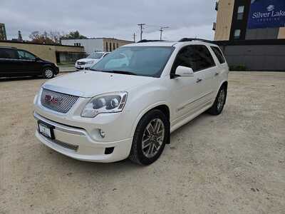 2012 GMC Acadia, $0. Photo 1