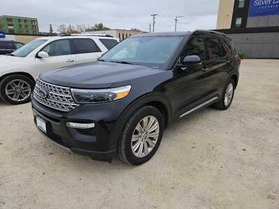 2020 Ford Explorer, $0. Photo 1