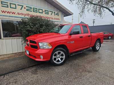 2015 RAM 1500 Ext Cab, $0. Photo 1