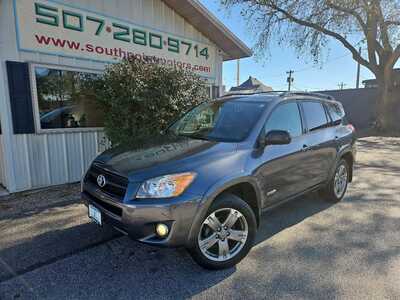 2011 Toyota RAV4, $10900. Photo 1