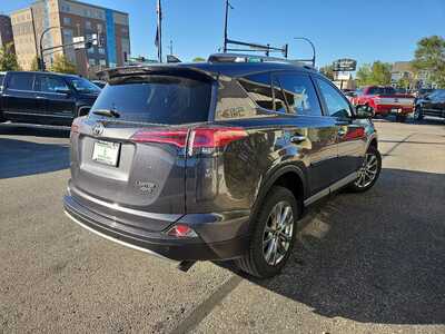 2016 Toyota RAV4, $22900. Photo 5