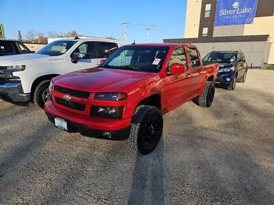 2010 Chevrolet Colorado Crew Cab, $0. Photo 1