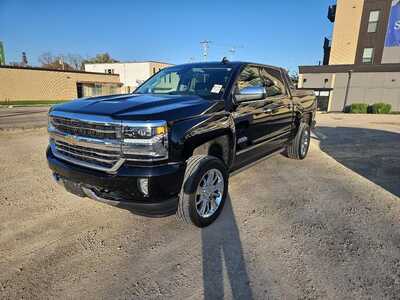 2017 Chevrolet 1500 Crew Cab, $0. Photo 1