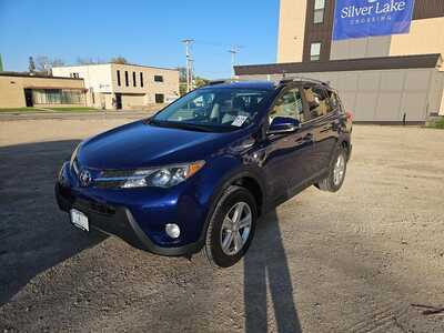 2014 Toyota RAV4, $0. Photo 1