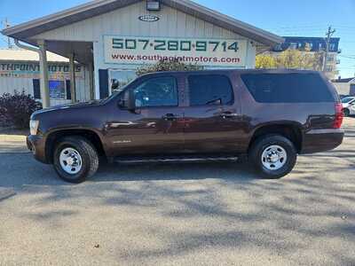 2011 Chevrolet Suburban, $0. Photo 2