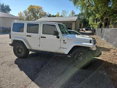 2017 Jeep Wrangler Unlimited, $0. Photo 1
