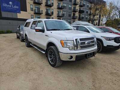 2010 Ford F150 Crew Cab, $0. Photo 1