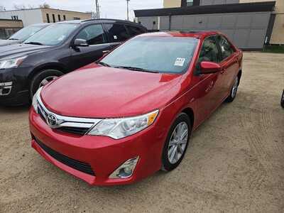 2012 Toyota Camry, $0. Photo 1