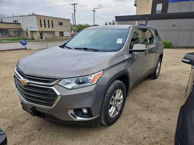 2018 Chevrolet Traverse, $0. Photo 1