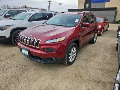 2016 Jeep Cherokee, $0. Photo 1