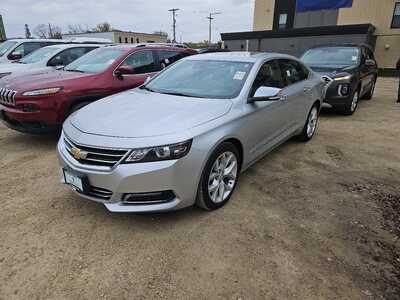 2014 Chevrolet Impala, $0. Photo 1