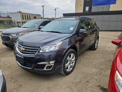 2016 Chevrolet Traverse, $0. Photo 1