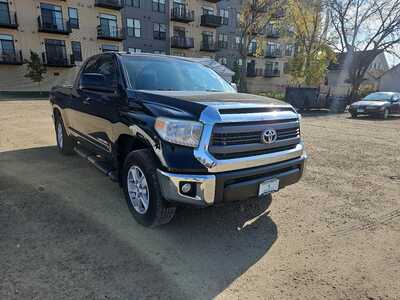 2014 Toyota Tundra Crew Cab, $0. Photo 1