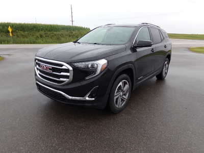 2019 GMC Terrain, $16900. Photo 1