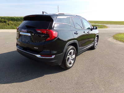 2019 GMC Terrain, $16900. Photo 4