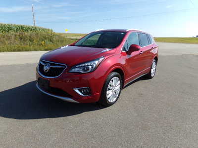 2019 Buick Envision, $16900. Photo 1