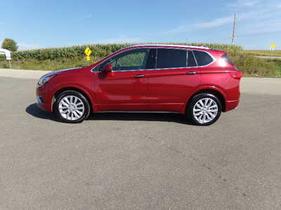 2019 Buick Envision, $16900. Photo 2