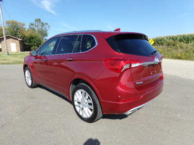 2019 Buick Envision, $16900. Photo 3