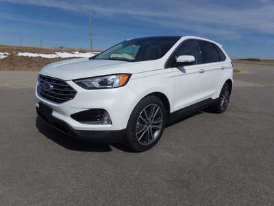 2020 Ford Edge, $20500. Photo 1
