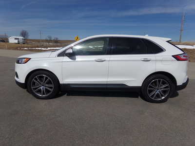 2020 Ford Edge, $20500. Photo 2