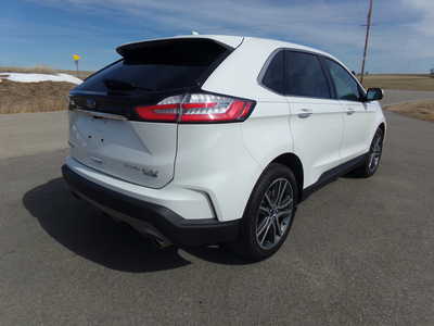 2020 Ford Edge, $20500. Photo 3
