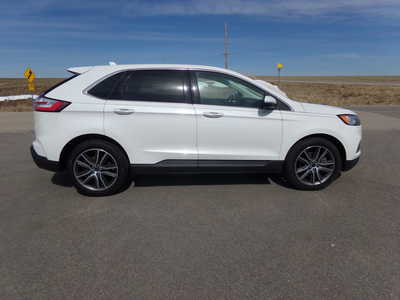 2020 Ford Edge, $20500. Photo 4