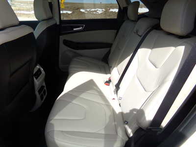 2020 Ford Edge, $20500. Photo 6