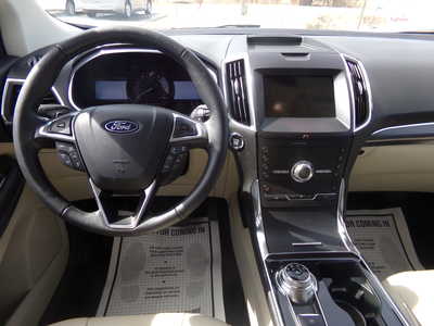 2020 Ford Edge, $20500. Photo 8