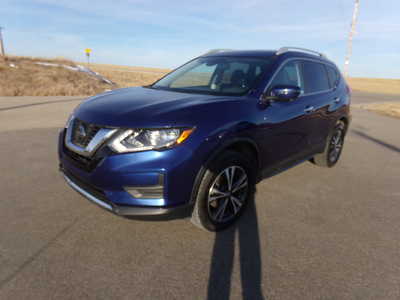 2019 Nissan Rogue, $15500. Photo 1