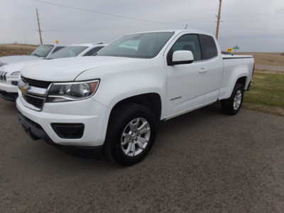2020 Chevrolet Colorado Ext Cab, $15500. Photo 1