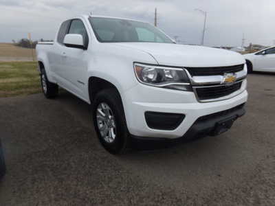 2020 Chevrolet Colorado Ext Cab, $15500. Photo 4