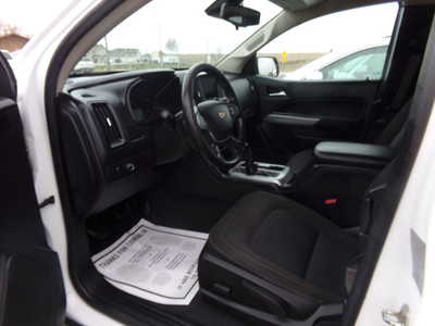 2020 Chevrolet Colorado Ext Cab, $15500. Photo 5
