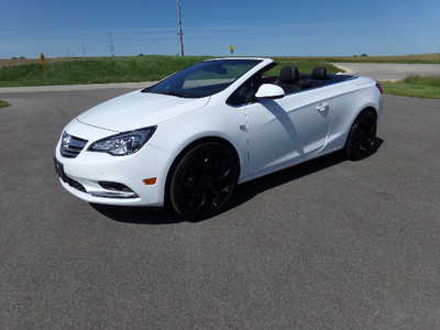 2019 Buick Cascada, $15900. Photo 1