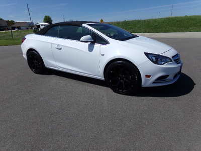 2019 Buick Cascada, $15900. Photo 3