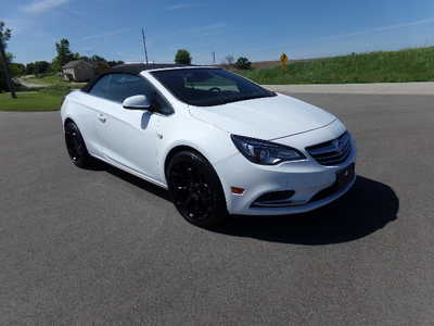 2019 Buick Cascada, $15900. Photo 4