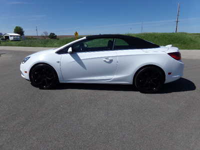 2019 Buick Cascada, $15900. Photo 8