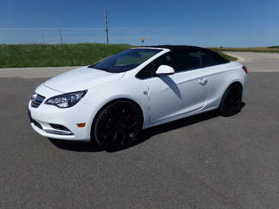 2019 Buick Cascada, $15900. Photo 9