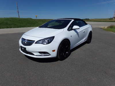 2019 Buick Cascada, $15900. Photo 10
