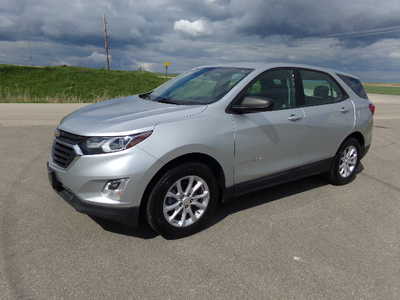 2019 Chevrolet Equinox, $13500. Photo 1