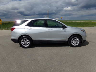 2019 Chevrolet Equinox, $13500. Photo 4