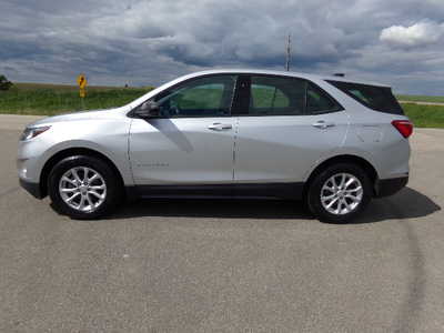 2019 Chevrolet Equinox, $13500. Photo 5