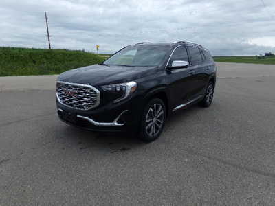 2020 GMC Terrain, $21900. Photo 1