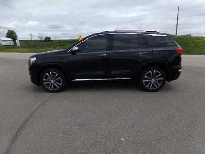 2020 GMC Terrain, $21900. Photo 2