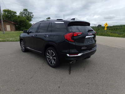 2020 GMC Terrain, $21900. Photo 3